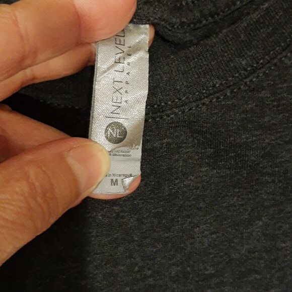 Black Graphic Tee - Picture 7 of 7